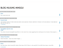 Tablet Screenshot of dtanjungaru.blogspot.com