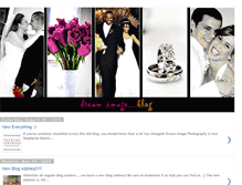 Tablet Screenshot of dreamimagephoto.blogspot.com