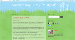Desktop Screenshot of anotherday-misty.blogspot.com