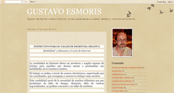 Desktop Screenshot of gustavoesmoris.blogspot.com