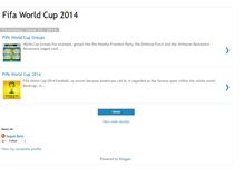 Tablet Screenshot of efifaworldcup.blogspot.com