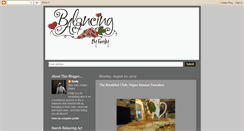 Desktop Screenshot of emilyjetter-balancingact.blogspot.com