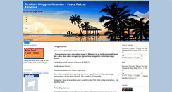 Desktop Screenshot of blogkelate.blogspot.com