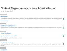 Tablet Screenshot of blogkelate.blogspot.com