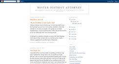 Desktop Screenshot of misterda.blogspot.com