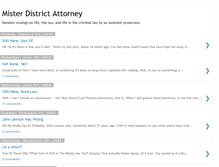 Tablet Screenshot of misterda.blogspot.com