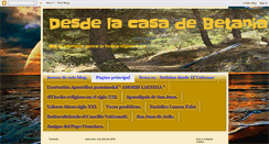 Desktop Screenshot of casabetania-tabor.blogspot.com