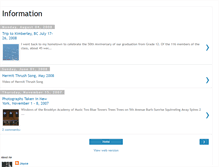 Tablet Screenshot of information-joyce.blogspot.com