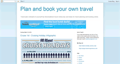 Desktop Screenshot of planbooktripsonline.blogspot.com