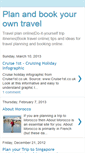 Mobile Screenshot of planbooktripsonline.blogspot.com