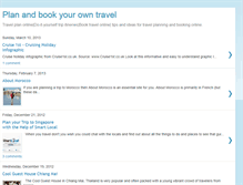 Tablet Screenshot of planbooktripsonline.blogspot.com