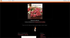 Desktop Screenshot of miasourloulou.blogspot.com