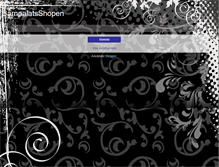 Tablet Screenshot of barnpalatsetshopen.blogspot.com