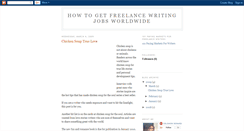 Desktop Screenshot of get-freelance-writing-jobs.blogspot.com