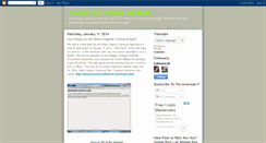 Desktop Screenshot of americanpoliticalhandbook.blogspot.com