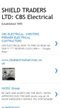 Mobile Screenshot of cbselectrical.blogspot.com
