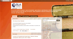 Desktop Screenshot of cuasla.blogspot.com