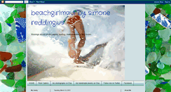 Desktop Screenshot of beachgirlmaui.blogspot.com