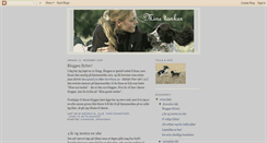 Desktop Screenshot of borghildstanker.blogspot.com