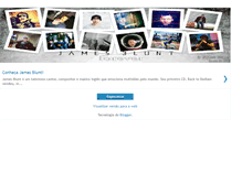 Tablet Screenshot of jamesbluntforever.blogspot.com