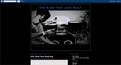 Desktop Screenshot of life-of-jack.blogspot.com