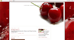 Desktop Screenshot of lacelacelace.blogspot.com