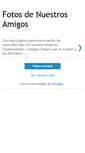 Mobile Screenshot of fotosamigosguia.blogspot.com
