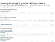 Tablet Screenshot of gaegwtbestpractices.blogspot.com