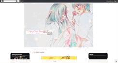 Desktop Screenshot of kiminitodoke.blogspot.com