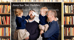 Desktop Screenshot of jesushas2daddies.blogspot.com