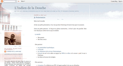 Desktop Screenshot of lindiendeladouche.blogspot.com