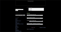Desktop Screenshot of paulomegadownload.blogspot.com