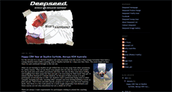 Desktop Screenshot of deepseed.blogspot.com