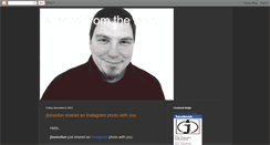 Desktop Screenshot of jfunston.blogspot.com