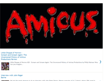 Tablet Screenshot of amicusproductions5.blogspot.com
