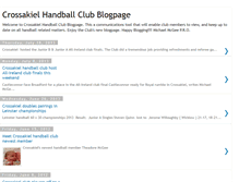 Tablet Screenshot of crossakielhandballclub.blogspot.com