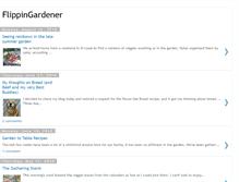 Tablet Screenshot of flippingardener.blogspot.com