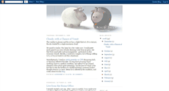 Desktop Screenshot of acridsheep.blogspot.com
