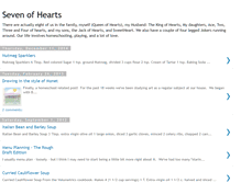 Tablet Screenshot of 7-of-hearts.blogspot.com
