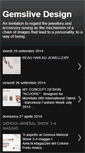 Mobile Screenshot of gemslive.blogspot.com