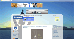 Desktop Screenshot of lakinesitherapie.blogspot.com