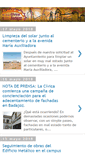Mobile Screenshot of ciudaddebadajoz.blogspot.com