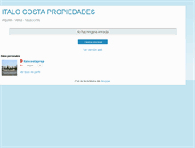 Tablet Screenshot of italocostaprop.blogspot.com
