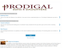 Tablet Screenshot of prodigalsonsanddaughters.blogspot.com