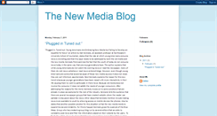 Desktop Screenshot of newmediaeng1002.blogspot.com