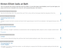 Tablet Screenshot of kirsten-elliott-bath.blogspot.com