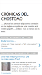 Mobile Screenshot of chost.blogspot.com