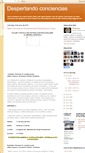Mobile Screenshot of despertandoconciencias-killari.blogspot.com