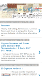 Mobile Screenshot of historiasdelasmusicas.blogspot.com