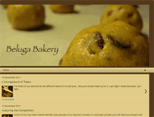 Tablet Screenshot of belugabakery.blogspot.com